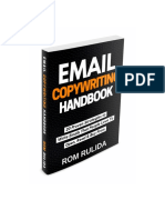 Email Copywriting Handbook PDF