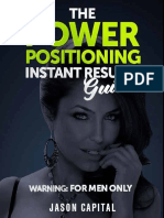 Power Positioning Instant Results Guide
