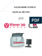 CM250 v4.5 - Manual de Uso PDF
