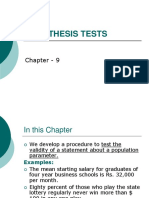 Hypothesis 2013 PDF
