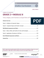 Math grade 2 Module 8