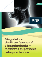 Diagnóstico Cinético-Funcional e Imaginologia - Membros Superiores, Cabeça e Tronco PDF