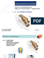 Capítulo 2 - AISLAMIENTO PARED DOBLE - MANSILLA