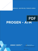 PROCEDIMIENTO GENERAL DE TRANSITO AEREO - Apn-Dnina-Anac - 2019 PDF