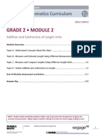 Math grade 2 Module 2