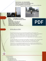 Simulación de Capacidad Vial en Intersección de Víctor Larco Con Calle San Martin