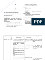 LESSON PLAN-pregatitoare