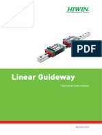 Guias Lineares HIWIN PDF
