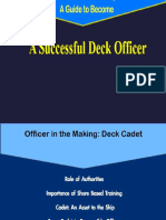 Deck Cadet