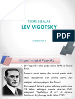 Teori Vygotsky