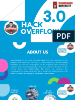 Hackoverflow 3.0 Brochure PDF