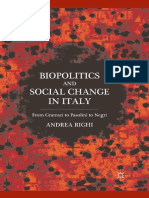 Social Change Italy PDF