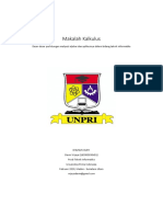 Kalkulus Teknik Informatika