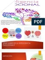 INTELIGENCIA EMOCIONAL