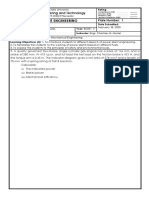 Plate Format For PPE