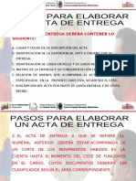 PasosActaEntrega PDF