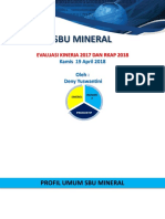 SBU MIN - Materi Profil SBU Mineral - Rev12apr18