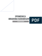 O SMRTNIM PRESUDAMA U BANJOJ L UCI 1945 PDF