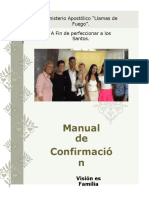 Manual de Confirmación