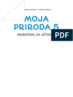 Priručnik - Priroda 5 PDF