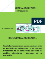 Bioquimicaambiental