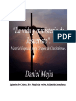 Estudio Sobre La Vida y Ministerio de Jesucristo