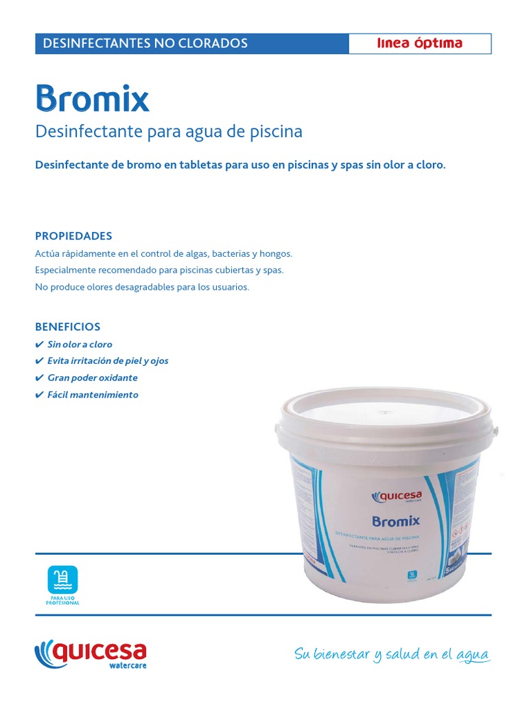 FT - Bromix | PDF