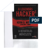A Legendas Hacker2 A Behatolas Muveszete1 PDF