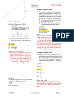 unit hw Momentum Collisions ans key.pdf