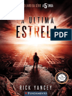 A Ultima Estrela - Rick Yancey PDF