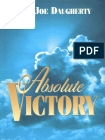 Absolute Victory - Billy Joe Daugherty