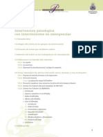 Guía-INTERVENCIONES EN EMERGENCIAS (Protección Civil) PDF