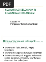 Download Pengantar Ilmu Komunikasi Kuliah 9 by muhammad ulil azmi SN44849749 doc pdf