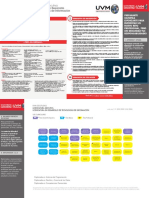 LX 2017 LXDesarrollo Tecnologias de Informacion Plan de Estudios