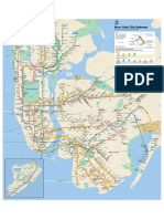 Subwaymap NY PDF