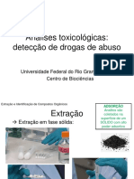 Deteco de Drogas de Abuso PDF