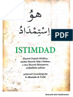 ISTIMDAD Prevod-Šejh Mustafa Ef. Čolić
