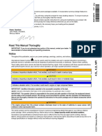 4 5l 6 2l Mpi Operation and Maintanence Manuel 2017