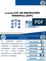 Seguridad Epp