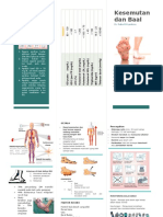 Leaflet Kesemutan Dan Baal