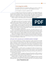 1 Lectura Mitos Sobre La Investigación Científica