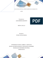 Unidad 1 Fase 2 Identificar Los Actores Del Curso y Definir La Planificación Estratégica de La