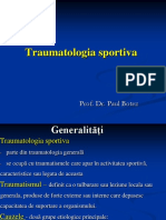 3.Traumatologia sportiva