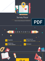 Survey Pasar Fix (Tamimi 73)