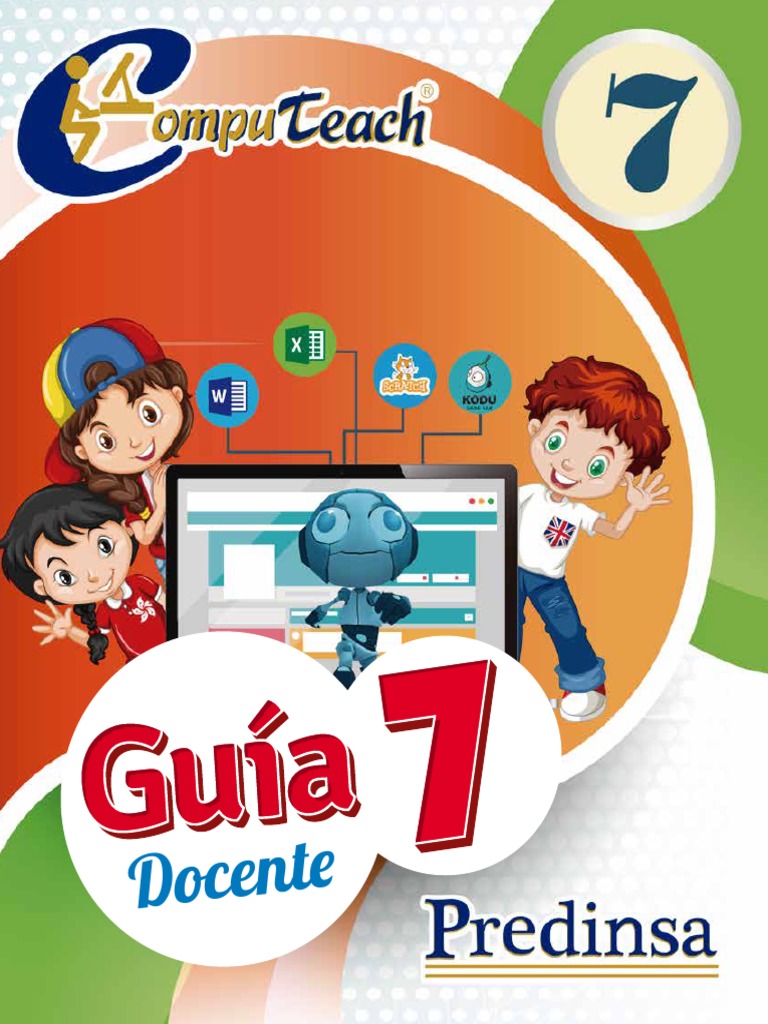 Guia 7 | PDF