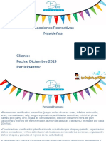 Plan Vacacional PDF