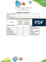 Plantilla de Respuestas - Paso 1