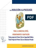 Tema 11. Bienestar, estrés, afrontamiento y adaptación..pdf