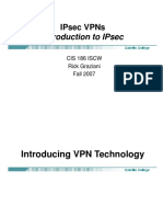 3a IPsec VPN