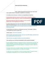 A DOENÇA É CURADA QUANDO DEIXA DE SER ALIMENTADA Frozi 06 12 2018